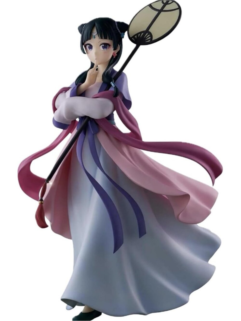Collectible Moon Fairy Figure - The Apothecary Diaries Maomao - Unique Decor